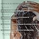 Kopfhautpeeling,Rosmarin-Kopfhautpeeling-Shampoo, 2-in-1-Kopfhautbehandlung mit Minzöl, Haarbehandlung zur Klärung und Entfernung von Ablagerungen mit Silikon-Kopfhautmassagegerät, 10,6 oz/300 g