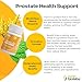Urolo-Q Extra-Strength Prostate Support for Chronic Prostatitis, CPPS Maximum Strength Effective Prostate Health Supplements for Men – Advanced Time Release Formula with Added Pollen Extract…