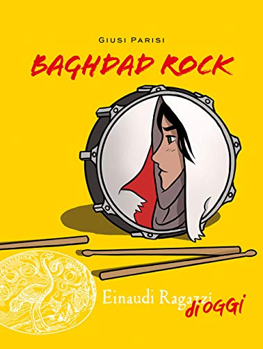 Anno: 2021 Baghdad Rock