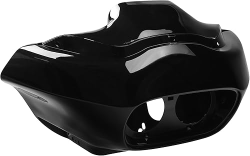 Miniatura 5 de XMT-MOTO Inyección ABS carenado equipos interiores y exteriores para Harley Road Glide FLTR 1998-2013
