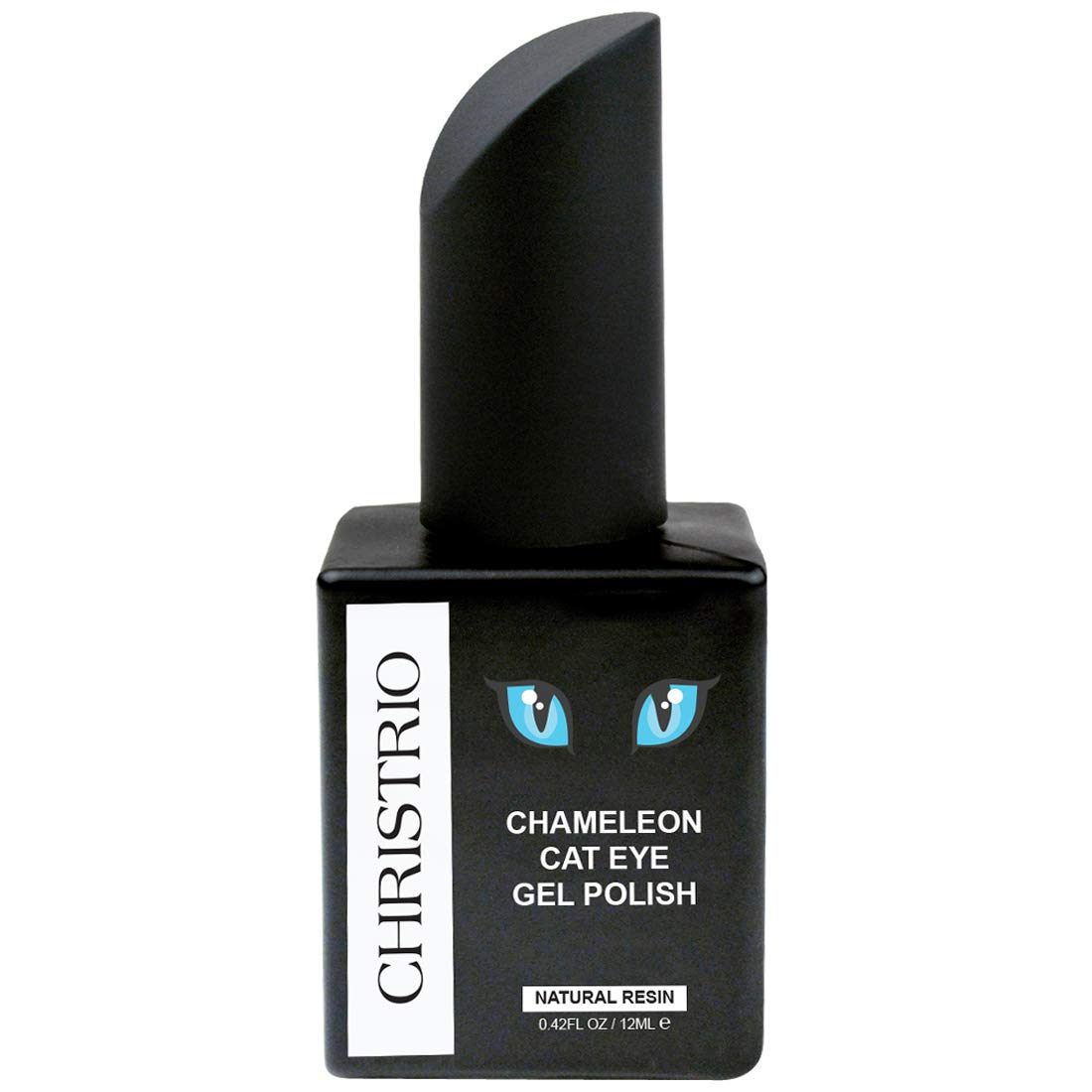 Amazon | CHRISTRIO 5Dカメレオンキャッツアイジェルポリッシュ#2