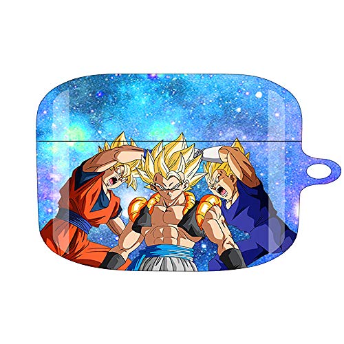 MMB Global Dragon Ball Z Super Anime AirPod Fundas Case Cover Compatible...