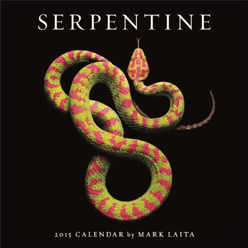 Serpentine 2015 Wall Calendar by Mark Laita (2014-06-10)