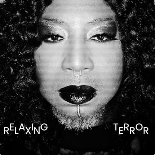 RELAXING TERROR: with Jimmy Glam cover art