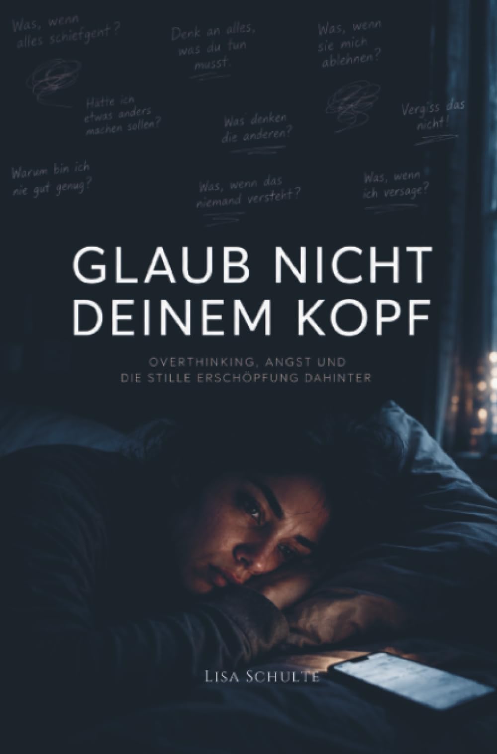 Glaub nicht deinem Kopf: Overthinking, Angst und die stille Erschöpfung dahinter
