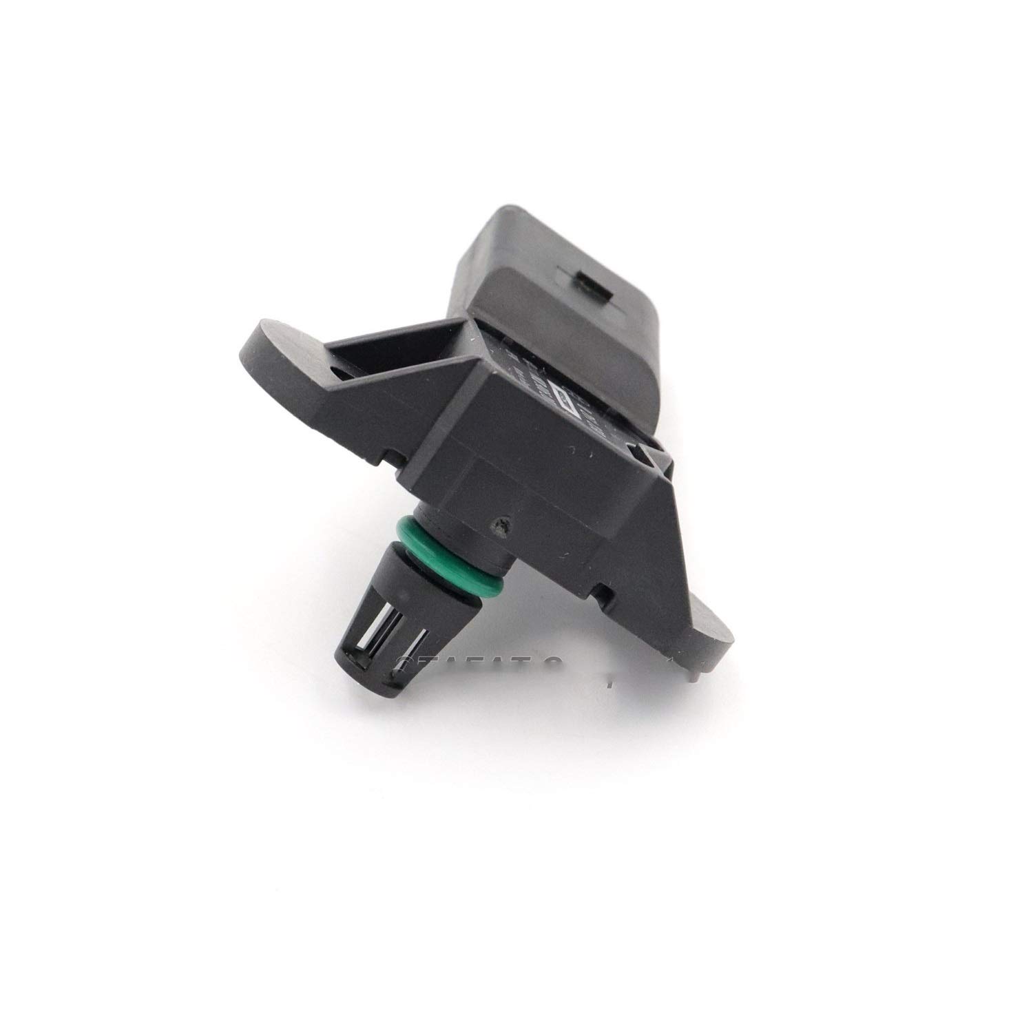 Colector de admisión de aire de presión de empuje del sensor en forma el golf A3 1.4 0261230169 0261230170 1K0906207A 1K0 906 207A 1K0 906 207 A Sensores automotrices