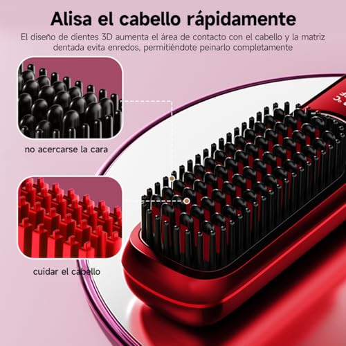 Catálogo para Comprar On-line Cepillo alisador del mes. 30 Imagen adicional