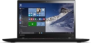 Lenovo ThinkPad T460s Intel Core i5 6th Gen 12GB RAM 240GB SSD 14 Inch Display HDMI Port Windows 10 64-bit (Renewed)