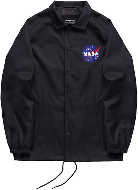 coach nasa jacket