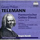 Telemann-Harmonischer Gottesdienst 4