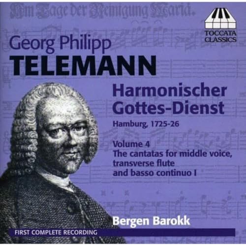 Harmonischer Gottes-Dienst 4