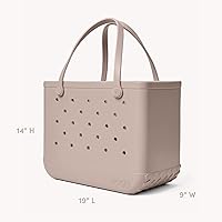 Vista 184 de BOGG BAG - Tote para playa, piscina, barco, deportes - EVA multiusos - Botones tonales