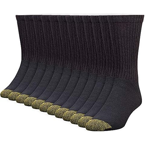 Gold Toe Men's 656s Cotton Athletic Socks Cover