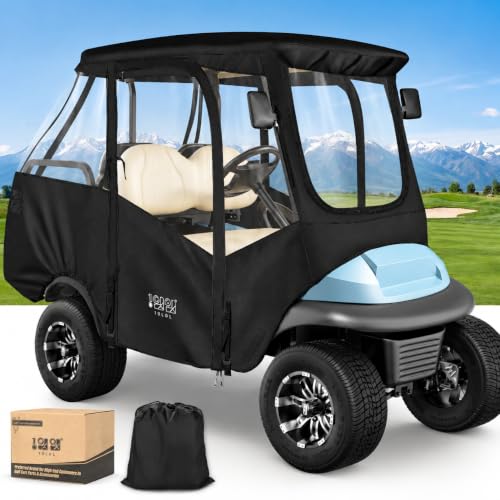 10L0L Club Car Precedent 4-Pass