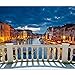 murando Fotomurali adesivi Italia 441x315 cm carta da parati audoadesiva carta da parati moderna fotomurale carte da parati Venezia Paesaggio citta Canal grande d-C-0243-a-a