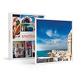 Smartbox - Caja Regalo - Noche en Hotel SPA Cádiz Plaza 4* y Acceso Privado al Circuito SPA - Ideas Regalos Originales