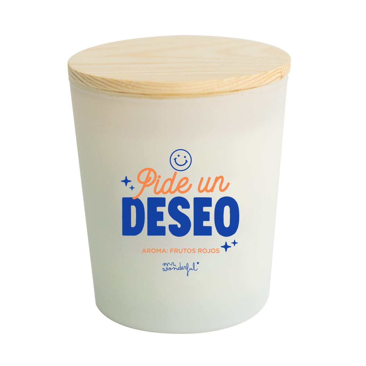 Mr.Wonderful, Vela Pide un deseo