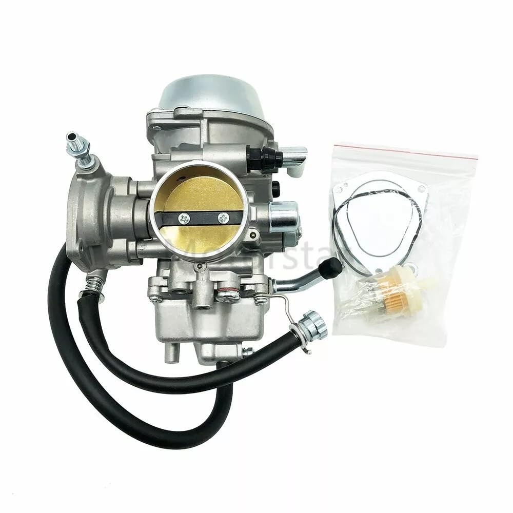 Części motocyklowe Gaźnik do Yamaha Grizzly 600 YFM600 ATV 42mm Carb 1998 1999 2000 2001 20002 Mocny i trwały