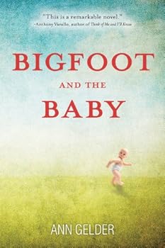 Paperback Bigfoot and the Baby Book