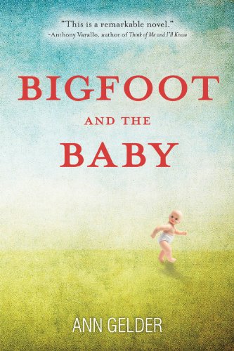 Bigfoot and the Baby 1936511444 Book Cover
