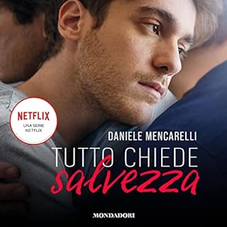 Tutto chiede salvezza copertina