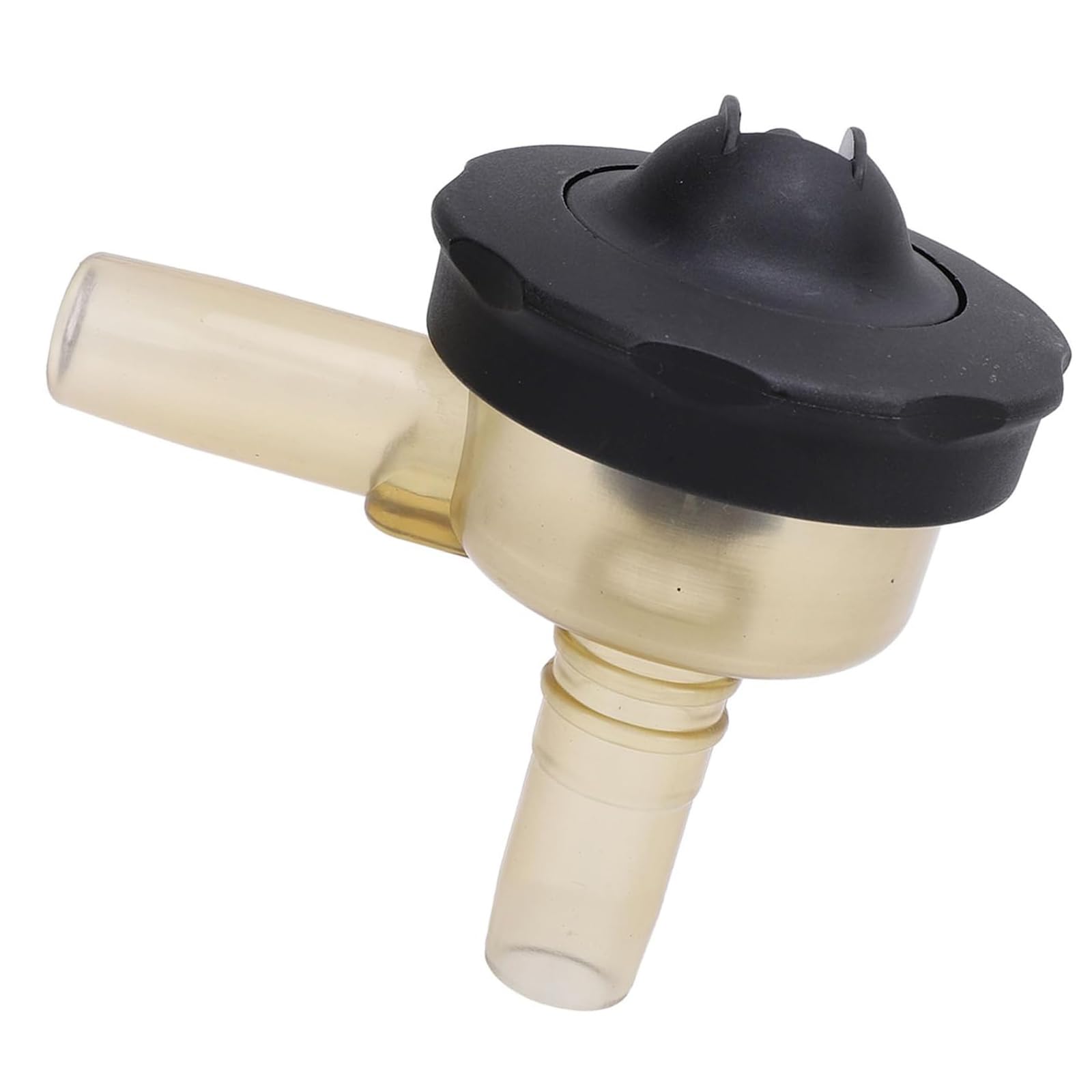 Bouchon à valve sous vide pour simplifier le contrôle de traite