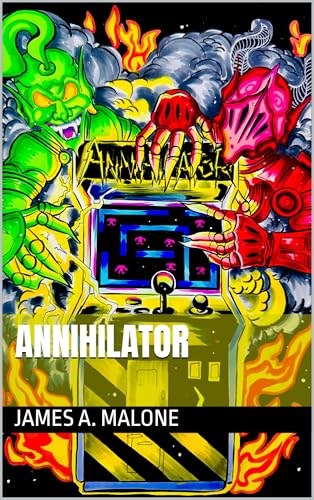 Annihilator (English Edition)