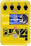 True Bypass-Schaltung VOX Flat 4 Boost