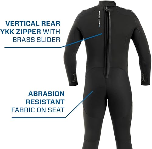 Miniatura 5 de SCUBAPRO Everflex Yulex Dive Steamer, Men, 54mm