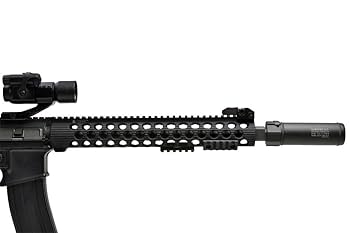 Amazon.co.jp: マッドブルエアソフト TROY TRX バトル・レイル