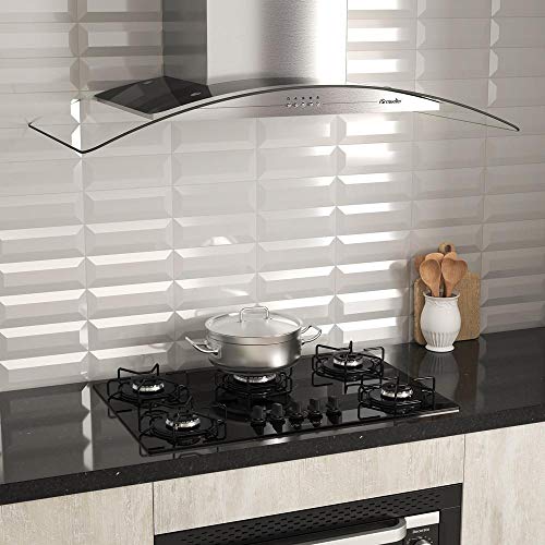 Cooktop Mueller 5 Bocas com Queimador Ultra Chama Mcg115bg1