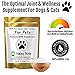 HAPPY BODY Pure MSM Joint Supplement for Dogs, Cats, & Horses – 100% Additive-Free – High Performance, Supports Senior Pets Wellness, Healthy Joints, Mobility, Aches, & Fatigue 7oz - 3 Packs