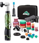 Amazon | BATOCA P1 ポリッシャー ダブルアクション 車 電動 コード式