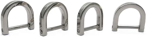 Miniatura 10 de Anillo en U, Bronce de 38"