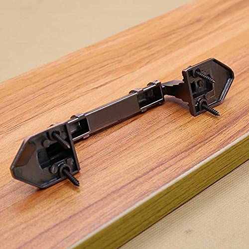 Poignées de porte en bois coulissant Argento 150mm pour cuisine moderne - 6