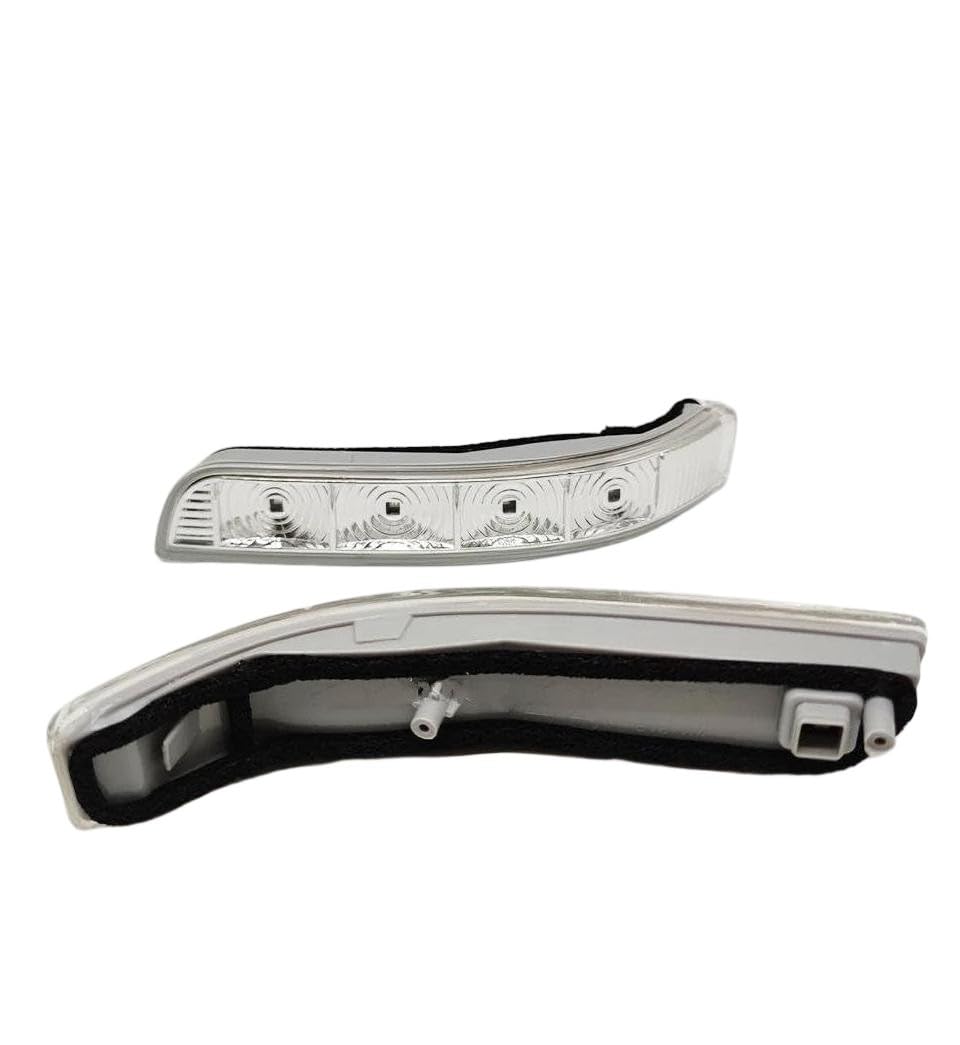 Lámpara LED Luz Giro Espejo Lateral Ala Puerta Compatible con Kia Para Sorento XM 2009-2014 Repetidor Lateral Intermitente