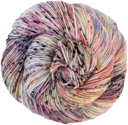 Malabrigo Ultimate Sock Yarn 736 Gloria