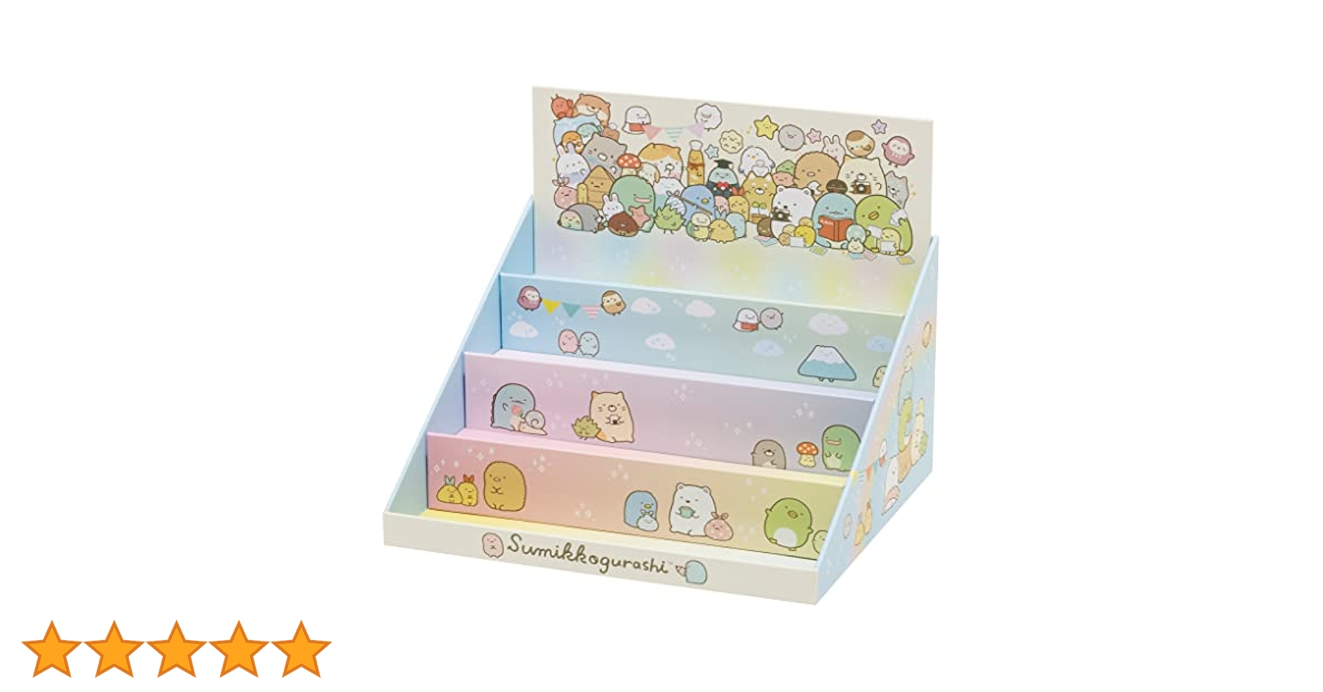 Amazon.co.jp: FB53801 すみっコぐらし すみっコだんだん