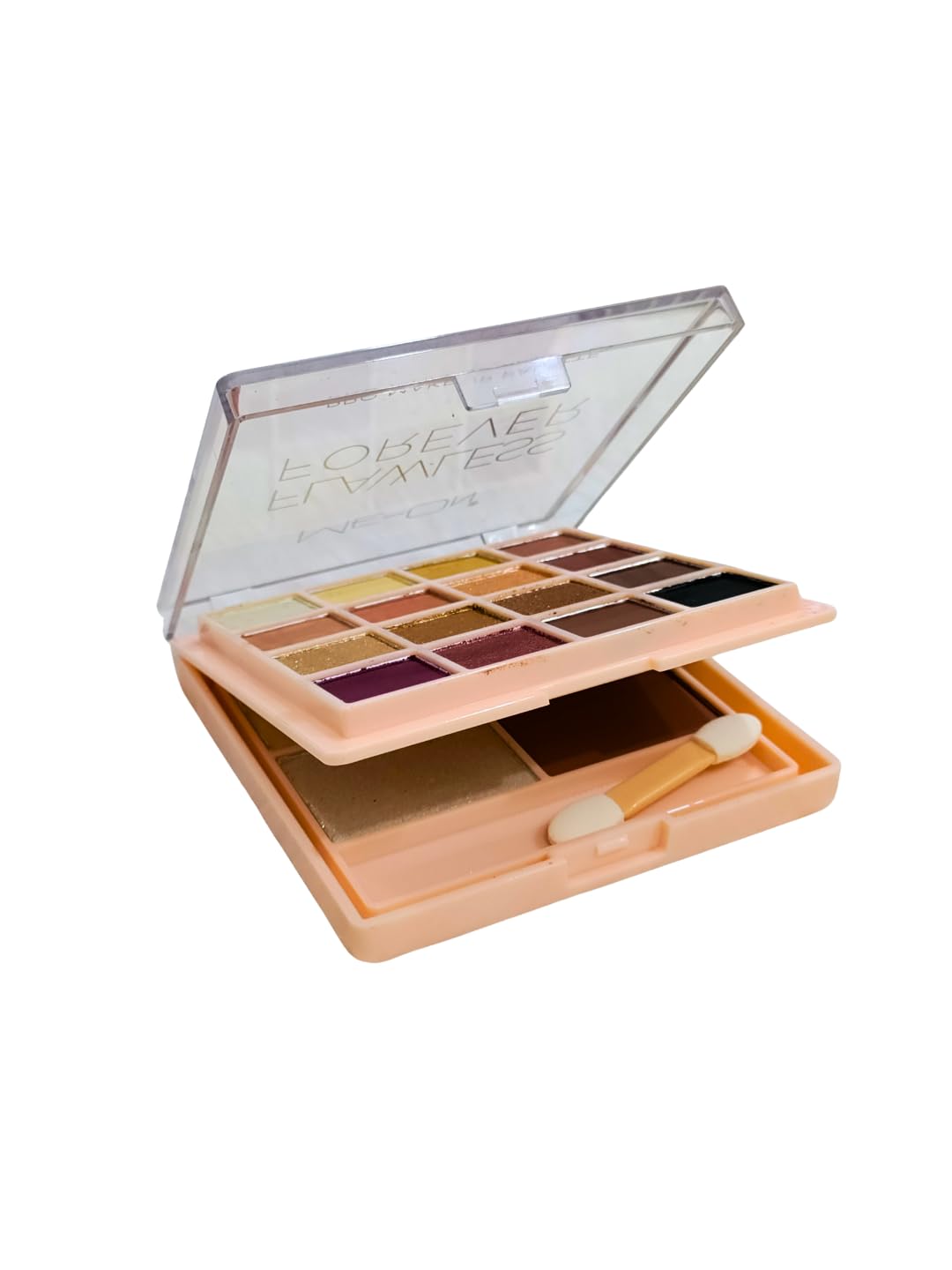 Flawless Forever Pro Makeup Palette with Eyeshadow, Highlighter & Blusher (01)-image-27