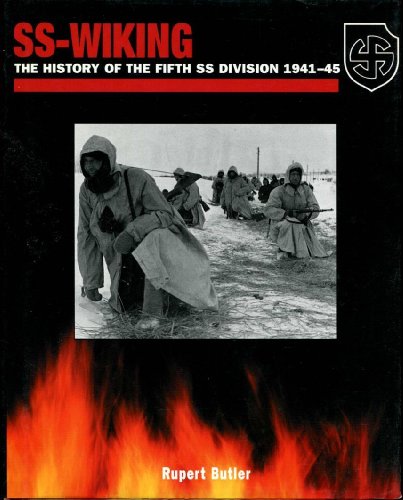 SS-Wiking: The History of the 5th SS Division 1941-45