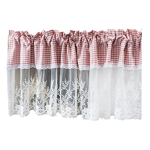 Petits panneaux de rideaux style ferme pour créer un cocon d'intimité doux - 2