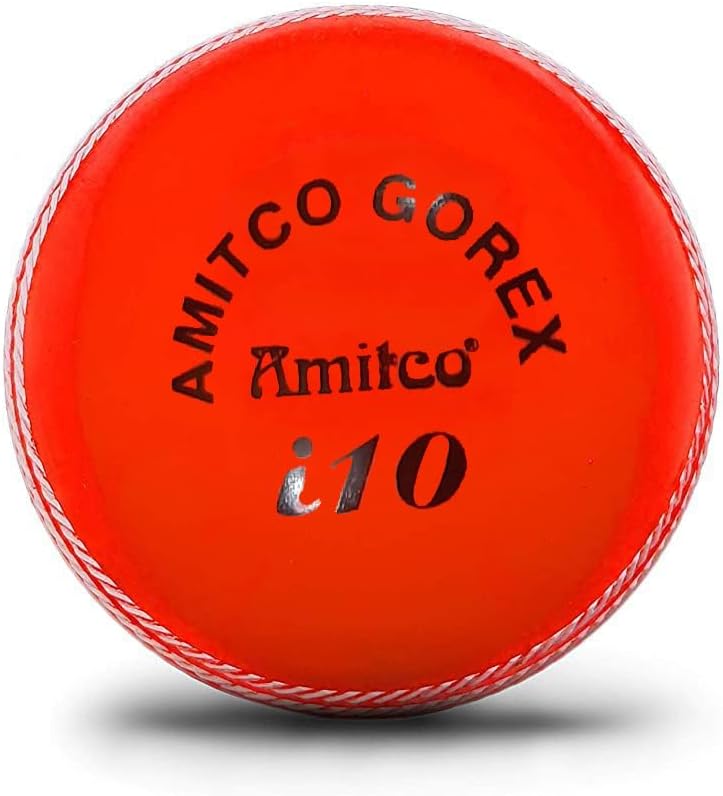 Onekbhalo Cricket Rubber Ball (Multicolour) - Pack of 3 Balls