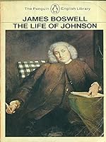 The Life Of Johnson B000IZE7RY Book Cover
