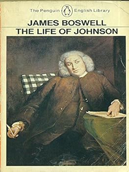 Paperback The Life Of Johnson Book
