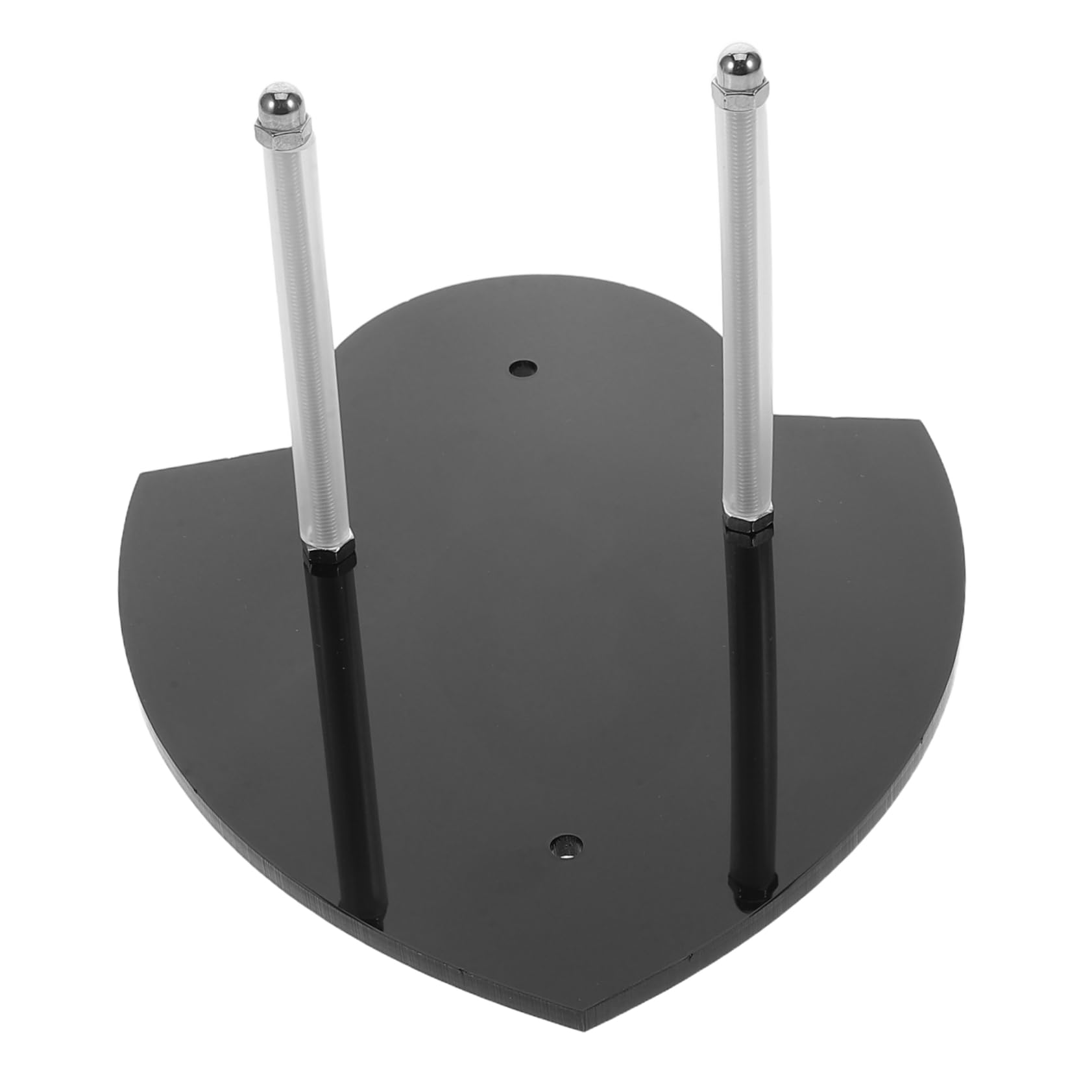 ifundom Sword Wall Hanging Rack Martial Arts Sword Hanger Stand Modern Design Fit for Home Office Decor