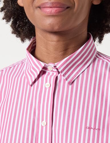 REG Classic POPLIN Striped Shirt – Ansicht 2