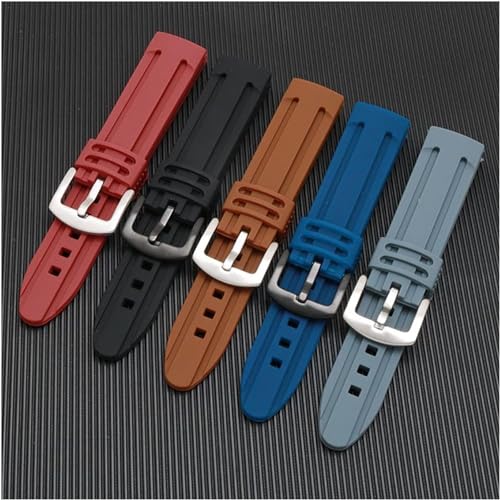 Passant pour montre de plongée en élastomère haute mer - 3
