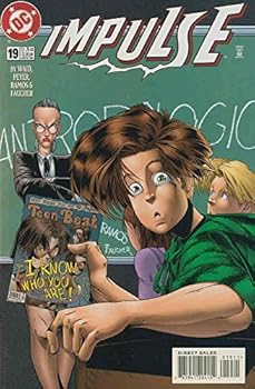 Comic Impulse, Edition# 19 Book