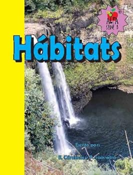 Paperback Habitats (Spanish Edition) [Spanish] Book