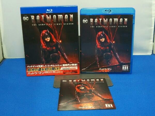 Amazon.co.jp: BATWOMAN/バットウーマン ＜シーズン1